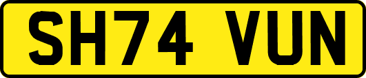 SH74VUN