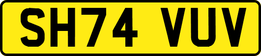 SH74VUV