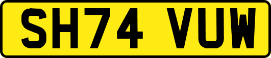 SH74VUW