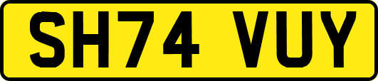 SH74VUY