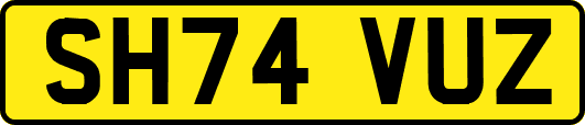 SH74VUZ