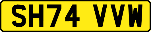 SH74VVW