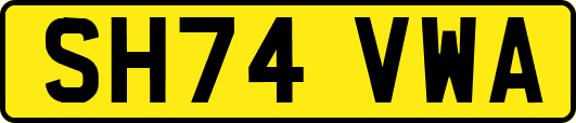 SH74VWA