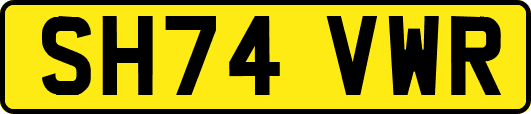 SH74VWR