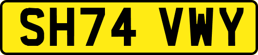 SH74VWY