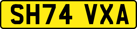 SH74VXA