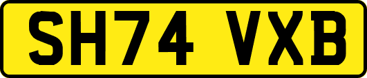 SH74VXB