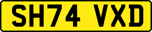 SH74VXD