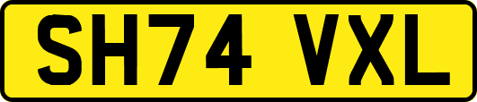 SH74VXL