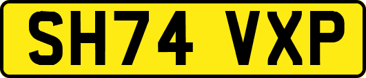 SH74VXP