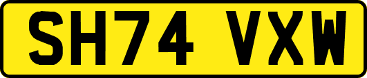 SH74VXW