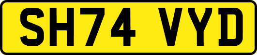 SH74VYD