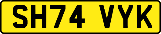 SH74VYK