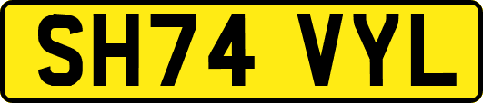SH74VYL