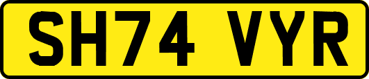 SH74VYR