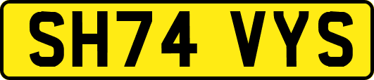 SH74VYS