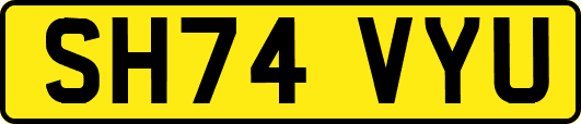 SH74VYU