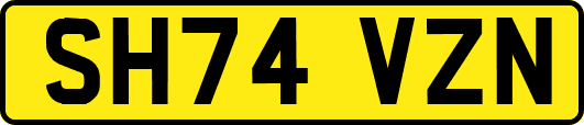 SH74VZN