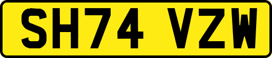 SH74VZW