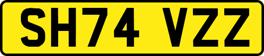 SH74VZZ