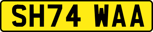 SH74WAA