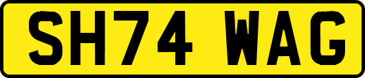 SH74WAG