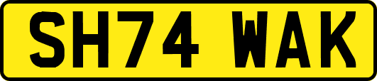 SH74WAK