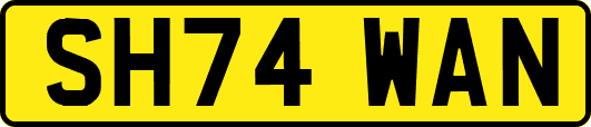 SH74WAN