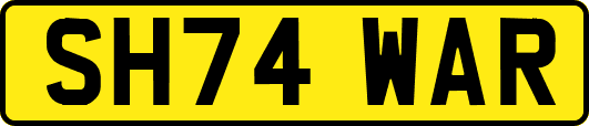 SH74WAR