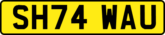 SH74WAU