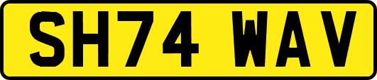 SH74WAV