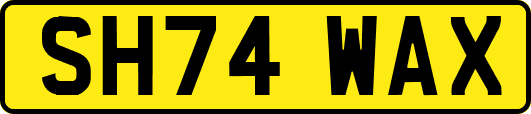 SH74WAX