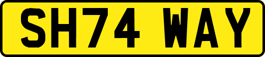 SH74WAY