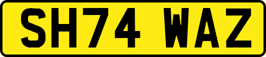 SH74WAZ