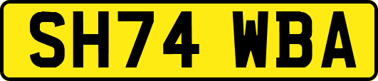 SH74WBA