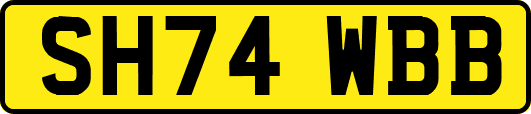 SH74WBB