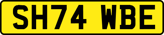 SH74WBE