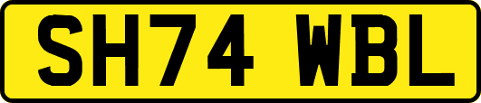 SH74WBL