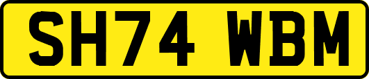 SH74WBM