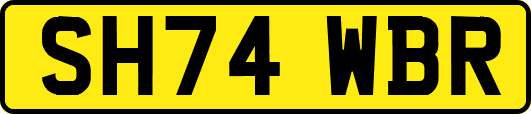SH74WBR