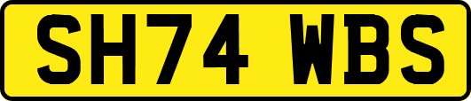 SH74WBS