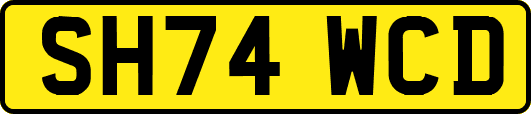 SH74WCD