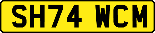 SH74WCM