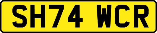 SH74WCR