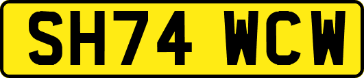 SH74WCW