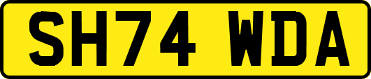 SH74WDA