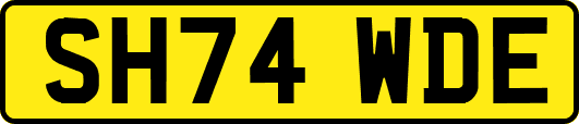 SH74WDE