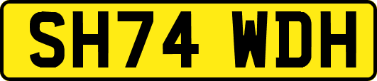 SH74WDH