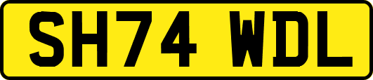 SH74WDL