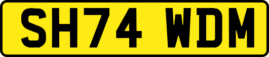 SH74WDM